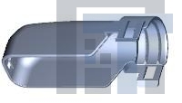 2112046-1 Автомобильные разъемы COVER,90,FOR 26POS