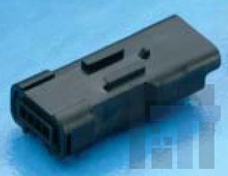 211PL042S0011 Автомобильные разъемы 1.5MM 4W MALE HSNG