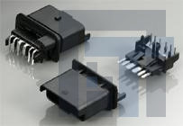 211PL069L0025 Автомобильные разъемы 6W HEADER
