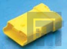 211PL069S0049-B Автомобильные разъемы 6WAY MALE HOUSING BLUE 1.5MM TERM SZ