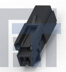 2138558-1 Автомобильные разъемы 2P GENERATION Y Cap, Single-Pi