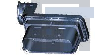 2138846-1 Автомобильные разъемы CAP ASSY, 28 POS, KEY A, AMPSEAL 16 HL