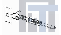 2141114-3 Автомобильные разъемы TAB 1.2X0.6 CB CONTACT SWS