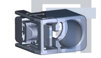 2141494-2 Автомобильные разъемы 1POS, CONTACT KIT, REC HSG, ASSY, CODB