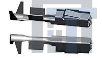 2141824-1 Автомобильные разъемы MQS