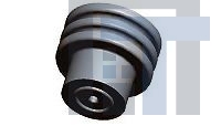 2177018-1 Автомобильные разъемы SINGLE WIRE SEAL,AMP MCP6.3/4.8K,YW