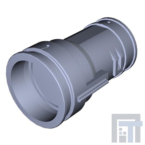 2428-010-2405 Автомобильные разъемы STRAIGHT BACKSHELL SZ 24