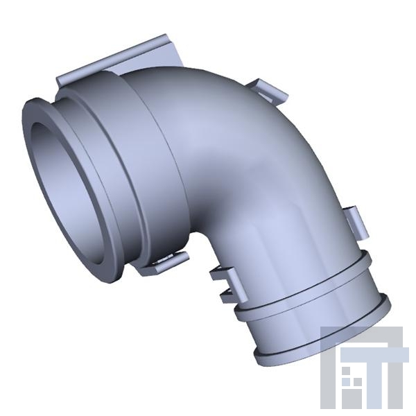 2428-015-1805 Автомобильные разъемы 90 DEG BACKSHELL SZ 18, NW 13, 17, 19