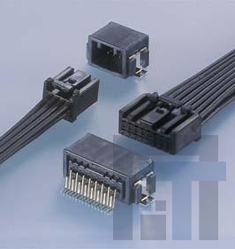 24CPT-B-2A Автомобильные разъемы 24P CPT Female Connector