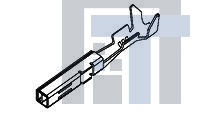 282224-1 Автомобильные разъемы ECONOSEAL RCPT CONT .5MM