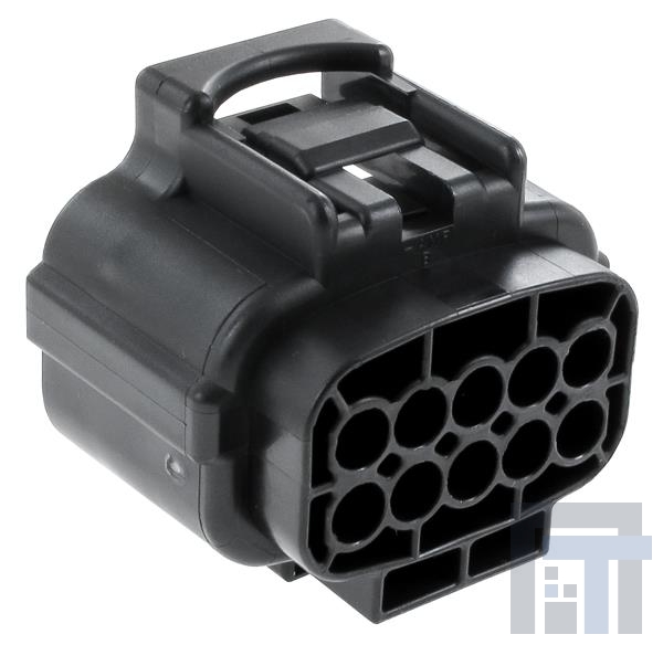 2822395-1 Автомобильные разъемы 070 ECOSEAL MARK-2+ PLUG 10P
