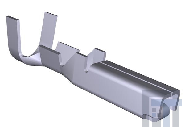 282403-1-(CUT-STRIP) Автомобильные разъемы S-SEAL SKT 22-20 Cut Strip of 100
