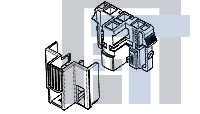 284101-1 Автомобильные разъемы 4P CONNECTOR FOR IGNITION KEY