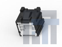 284106-2 Автомобильные разъемы 5P.MODULAR CONN.MICRO RELAY W.