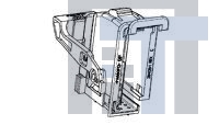 284137-1 Автомобильные разъемы 36 POS. FRAME ASS'Y