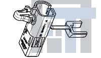 284147-2 Автомобильные разъемы 3 POS.070 MULTILOCK MALE CONN.
