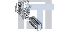 284223-3 Автомобильные разъемы 24 POS.KIT ASSY FOR AIR BAG (G