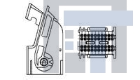 284229-1 Автомобильные разъемы MQS 20 + 20 POS. CONN. KIT