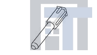 284583-1 Автомобильные разъемы CAVITY PLUG FOR 64 POS CO