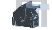 284715-1 Автомобильные разъемы 32 POS AIRBAG CONN SHELL WITH