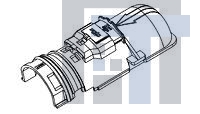 284726-1 Автомобильные разъемы ASS Y COVER 60 POS AND CPA