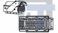 284743-1 Автомобильные разъемы 94 POS CONN+COVER AND CPS KIT