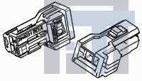 284820-1 Автомобильные разъемы 2 pos 070 New Generation