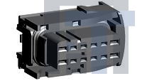 284848-5 Автомобильные разъемы 12 POS MCP HYBRID FEMALE CONNE