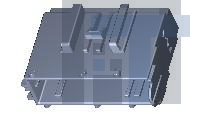 284879-2 Автомобильные разъемы 20 POS MALE HOUSING ASSY