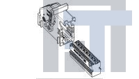 284999-7 Автомобильные разъемы 32 POS. KIT ASS'Y AIRBAG VERSION FOR
