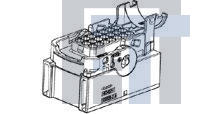 3-1534127-1 Автомобильные разъемы MCP 2.8 SOCKET HSG 21POS ASSY
