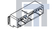 3-175444-1 Автомобильные разъемы HYBRID CAP ASSY 34P RANDOM