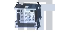 3-967627-1 Автомобильные разъемы TAB HSG 2.8MM 12POS.