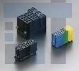 30220235 Автомобильные разъемы 40WAY FEMALE HOUSING BLUE 1.5MM TERM SZ