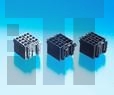30240101 Автомобильные разъемы 16WAY FMALE HSNG BLK CODED 2.8MM TERM SZ