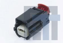 31403-3100 Автомобильные разъемы MX64 Sealed Sngl Row Connector