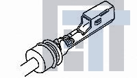 316832-1 Автомобильные разъемы 040-3SEAL CONT REC S
