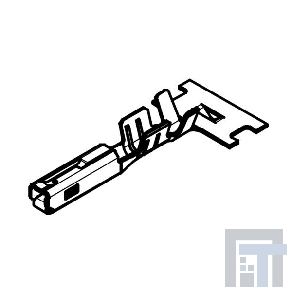 33001-2004-(LOOSE-PIECE) Автомобильные разъемы MX150 F/M TRM 18-20G Loose PC