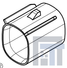 33472-1399 Автомобильные разъемы CONNECTOR 2X6 CS LTGY_