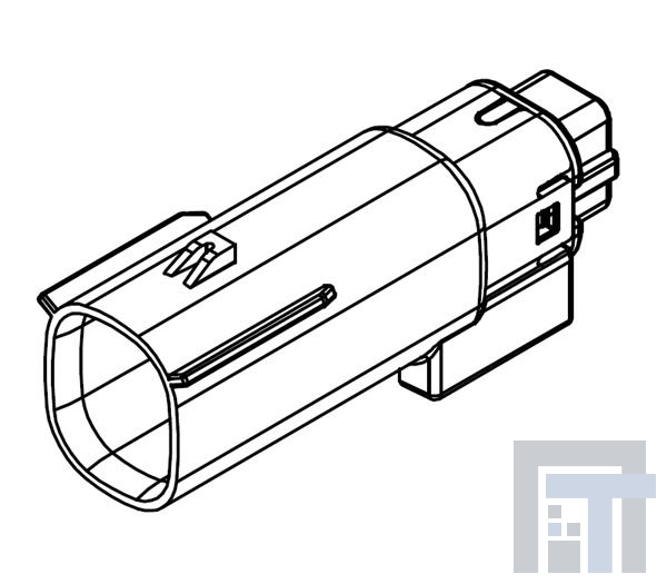 33482-2101 Автомобильные разъемы MX150 ASSY 1.5 BLD 2X10 BLK A/20