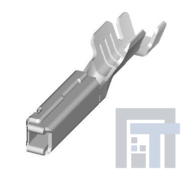 34230-0004-(CUT-STRIP) Автомобильные разъемы MX64 GET RCPT TERM T 18/20AWG CUT STR/100