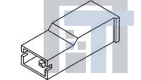 343526-1 Автомобильные разъемы POSI-LOCK RECPT INSU