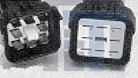 344090-1 Автомобильные разъемы 2W TAB ANTI-BACKOUT