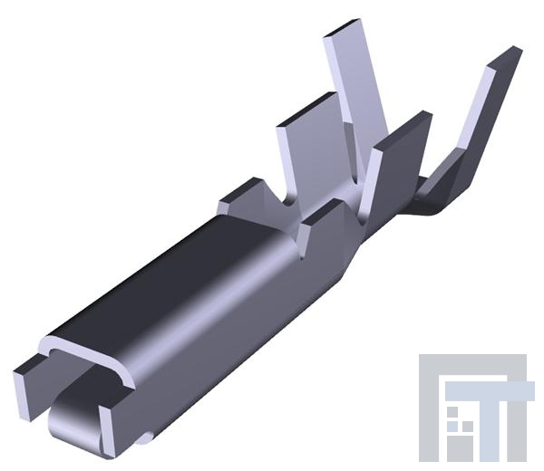 345208-1-(MOUSER-REEL) Автомобильные разъемы Header Wire Housing 070 SERIES RECEPT.