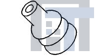 347874-1 Автомобильные разъемы WIRE SEAL 20-16AWG