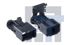 34797-0401 Автомобильные разъемы MX150 4P UNSEAL M GM CP WO CPA POL A