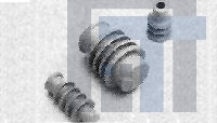 348989-1 Автомобильные разъемы .05MM CABLE SEAL LC RED