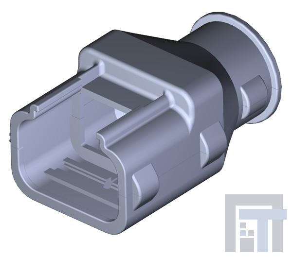 34951-1210 Автомобильные разъемы MX150 BACKSHELL RCPT 2X6 W/RIB