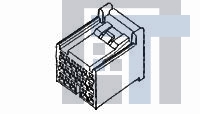 353030-2 Автомобильные разъемы 040 H DENSITY 3 28P PLUG ASY