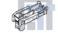 353377-7 Автомобильные разъемы SQUIB CONN HSG YELLOW